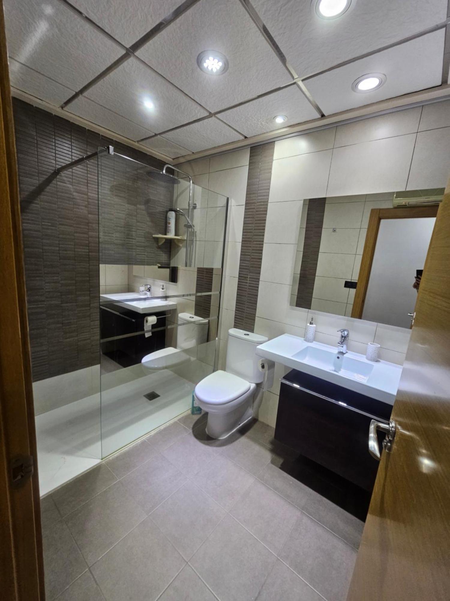 Apartamento Piso Centrico Elche Exterior foto