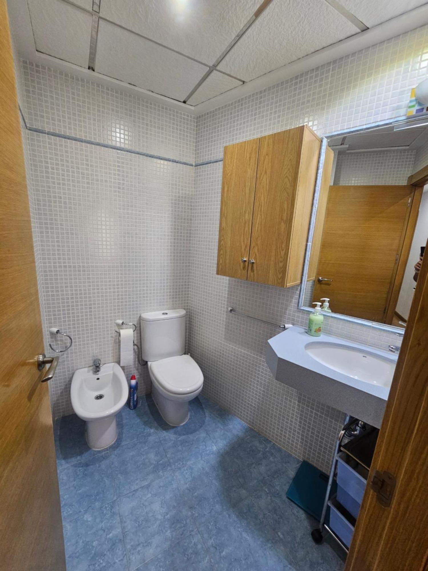Apartamento Piso Centrico Elche Exterior foto