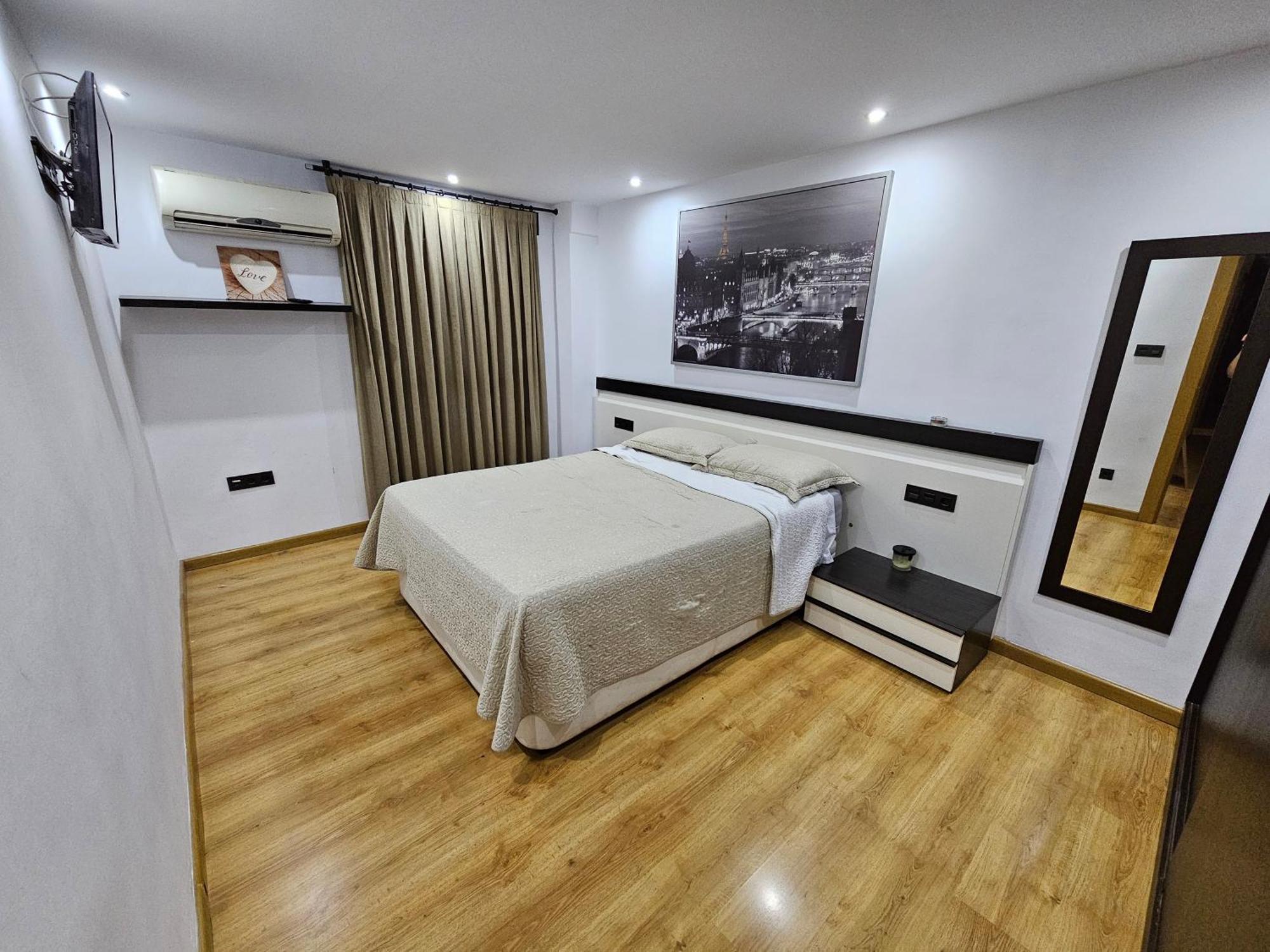 Apartamento Piso Centrico Elche Exterior foto